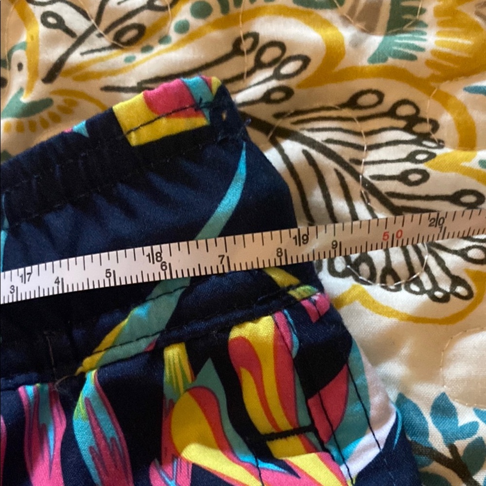 Original Use Colorful Patterned Garment - Picture 8 of 8